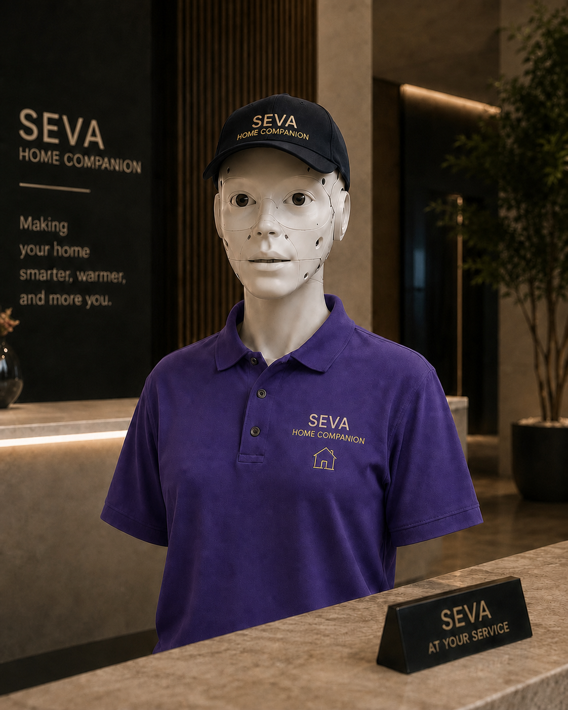 Seva - Senior Support & Care